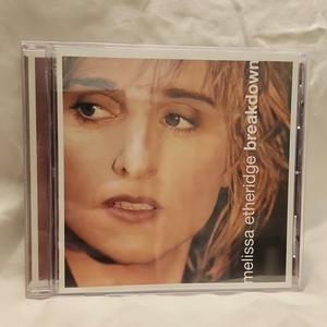Melissa Etheridge Breakdown‎ CD